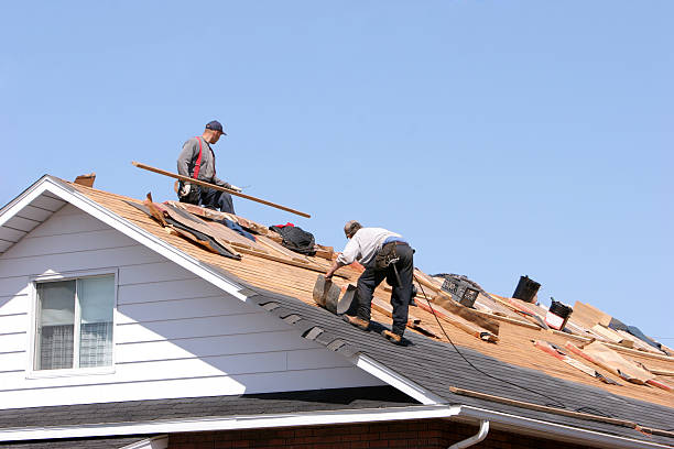 Roof Restoration in Indianola, WA