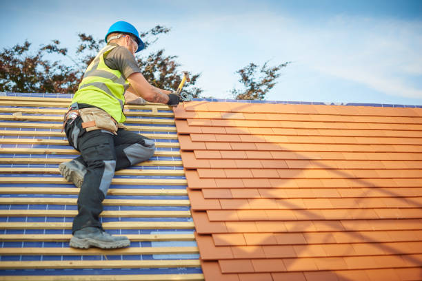 Hot Roofs in Indianola, WA